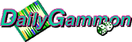 Daily Gammon-Logo