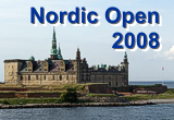 Nordic Open 2008