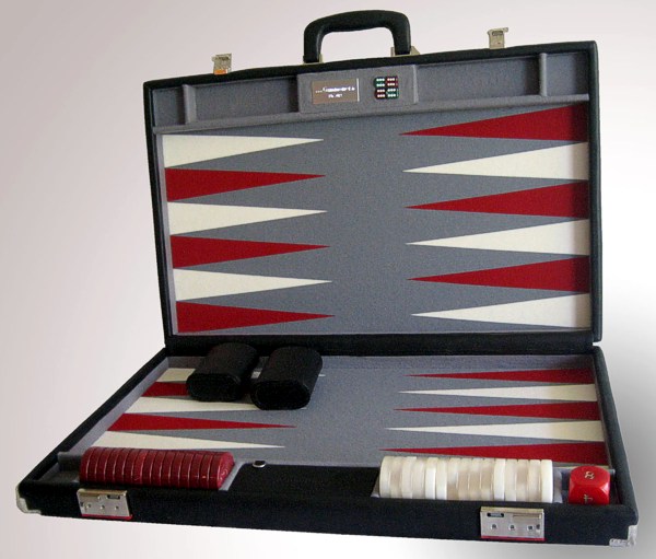 Gammoner Backgammon-Board