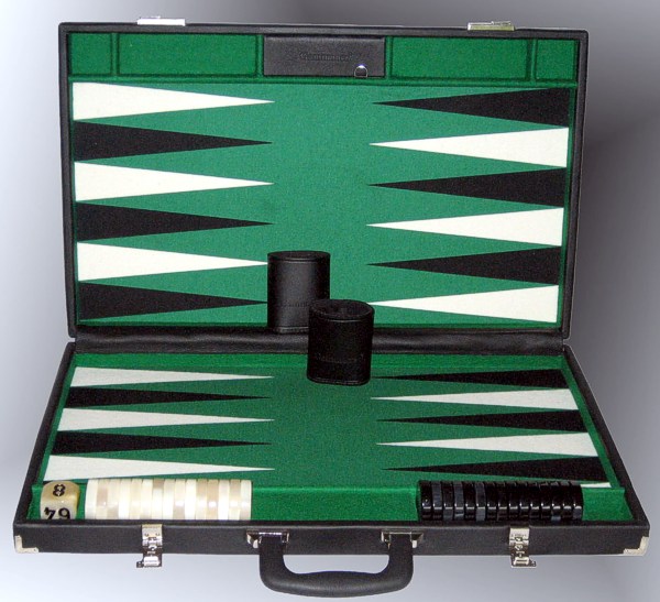 Gammoner Backgammon-Board