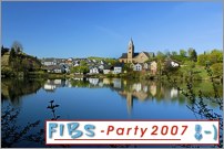FIBS-Party 2007 Logo