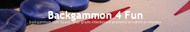 Backgammon 4 Fun-Logo